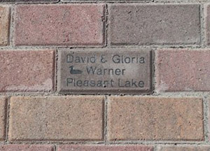 Pavers